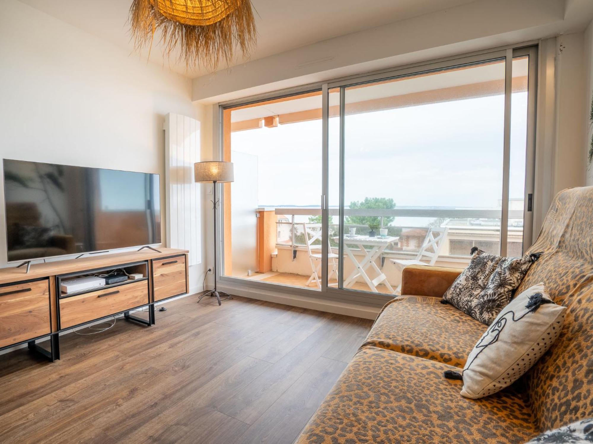 Apartment Le Galion-3 By Interhome Аркашон Екстериор снимка