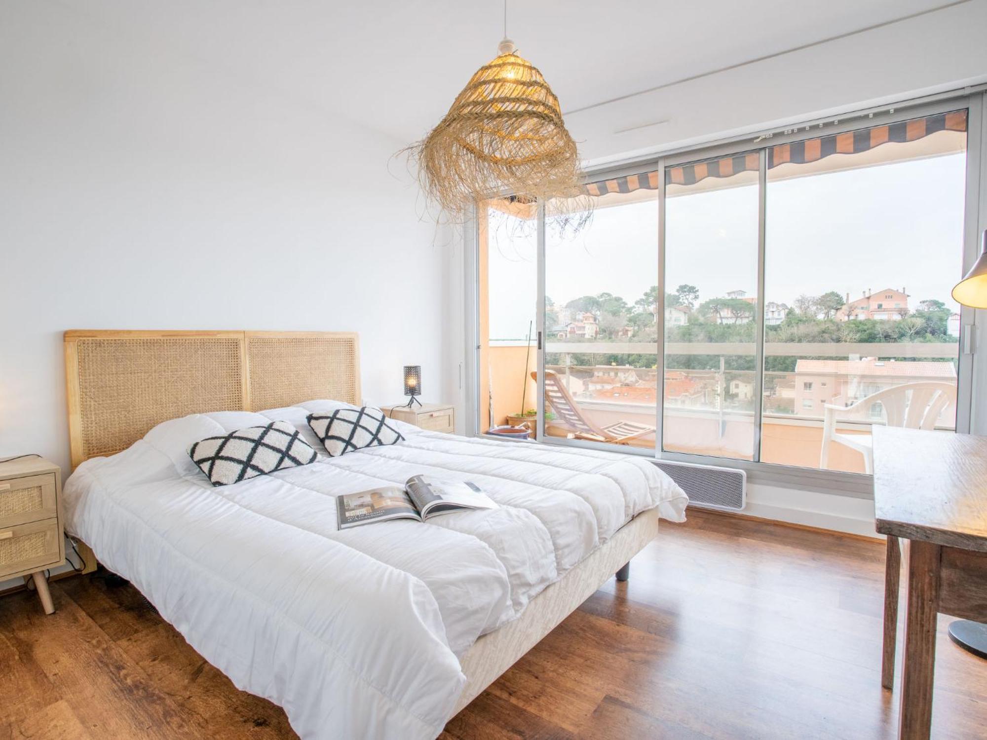 Apartment Le Galion-3 By Interhome Аркашон Екстериор снимка