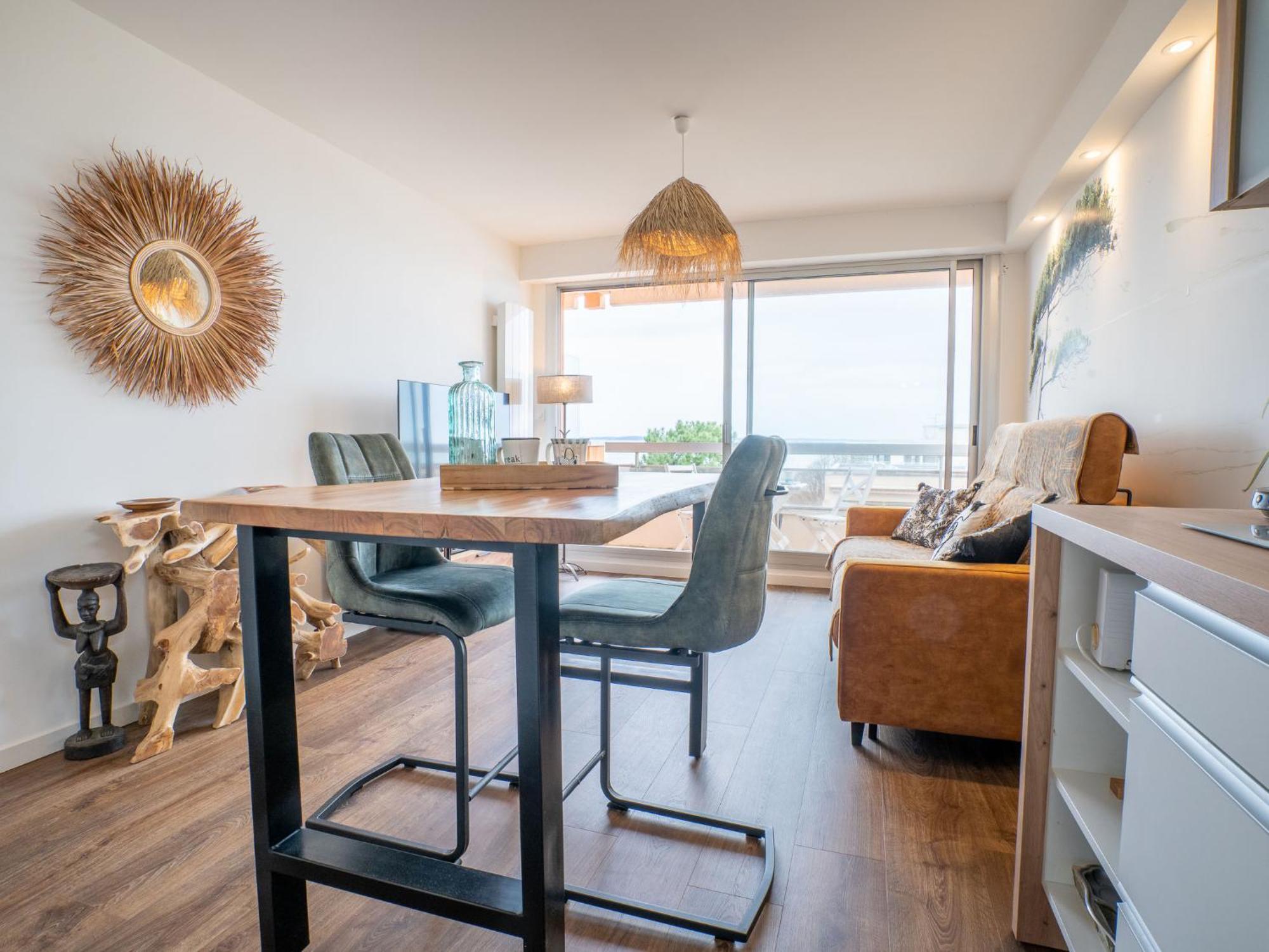 Apartment Le Galion-3 By Interhome Аркашон Екстериор снимка