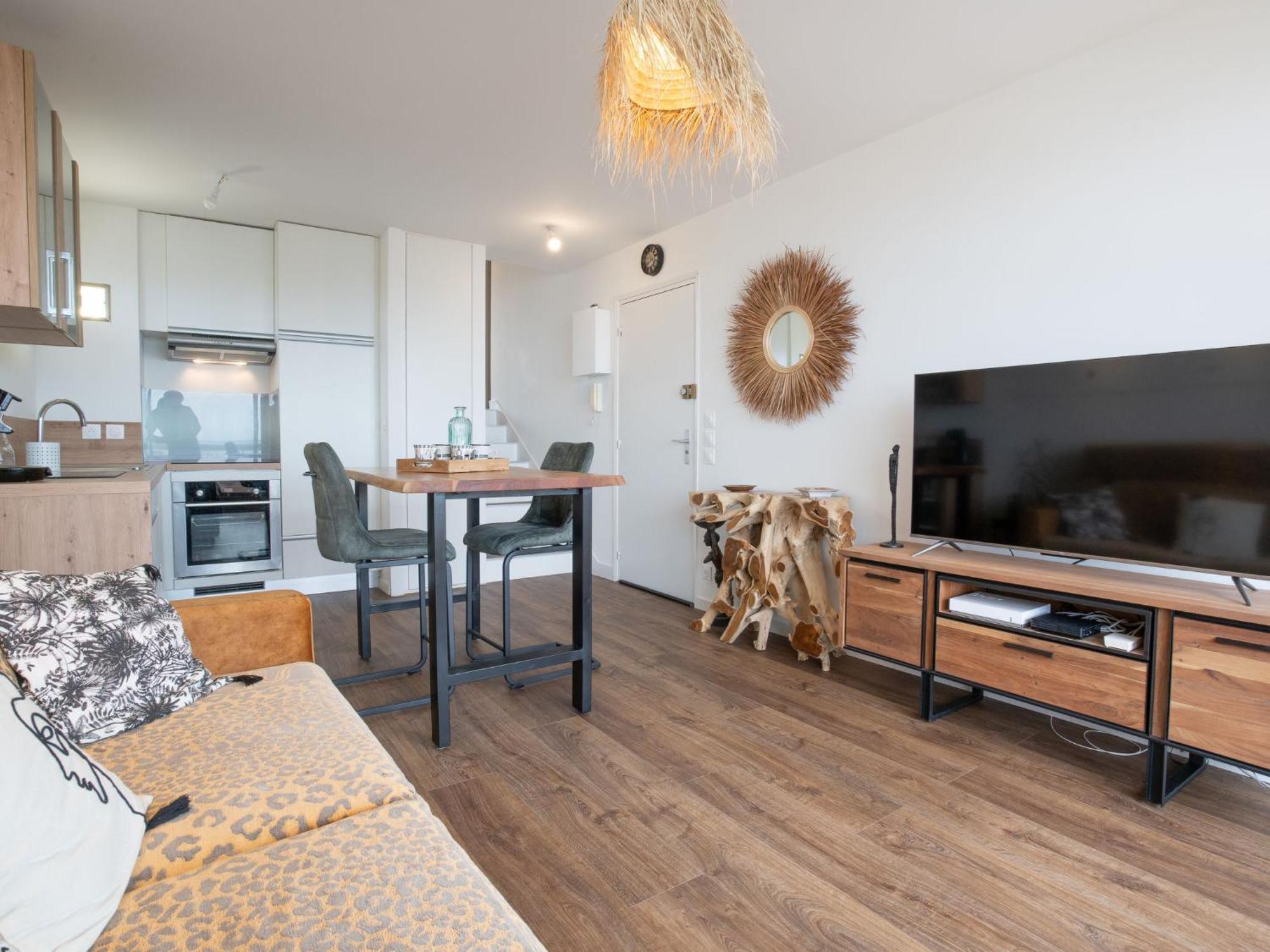 Apartment Le Galion-3 By Interhome Аркашон Екстериор снимка