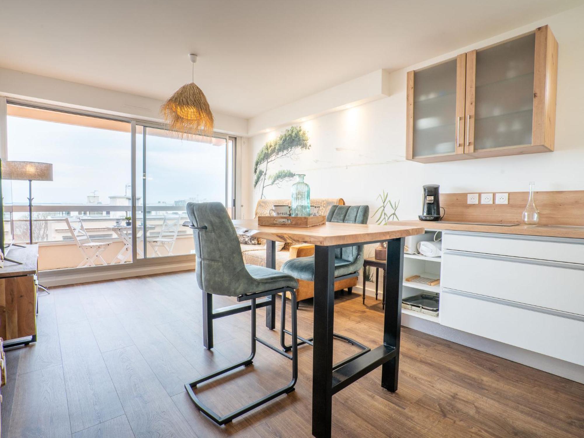 Apartment Le Galion-3 By Interhome Аркашон Екстериор снимка