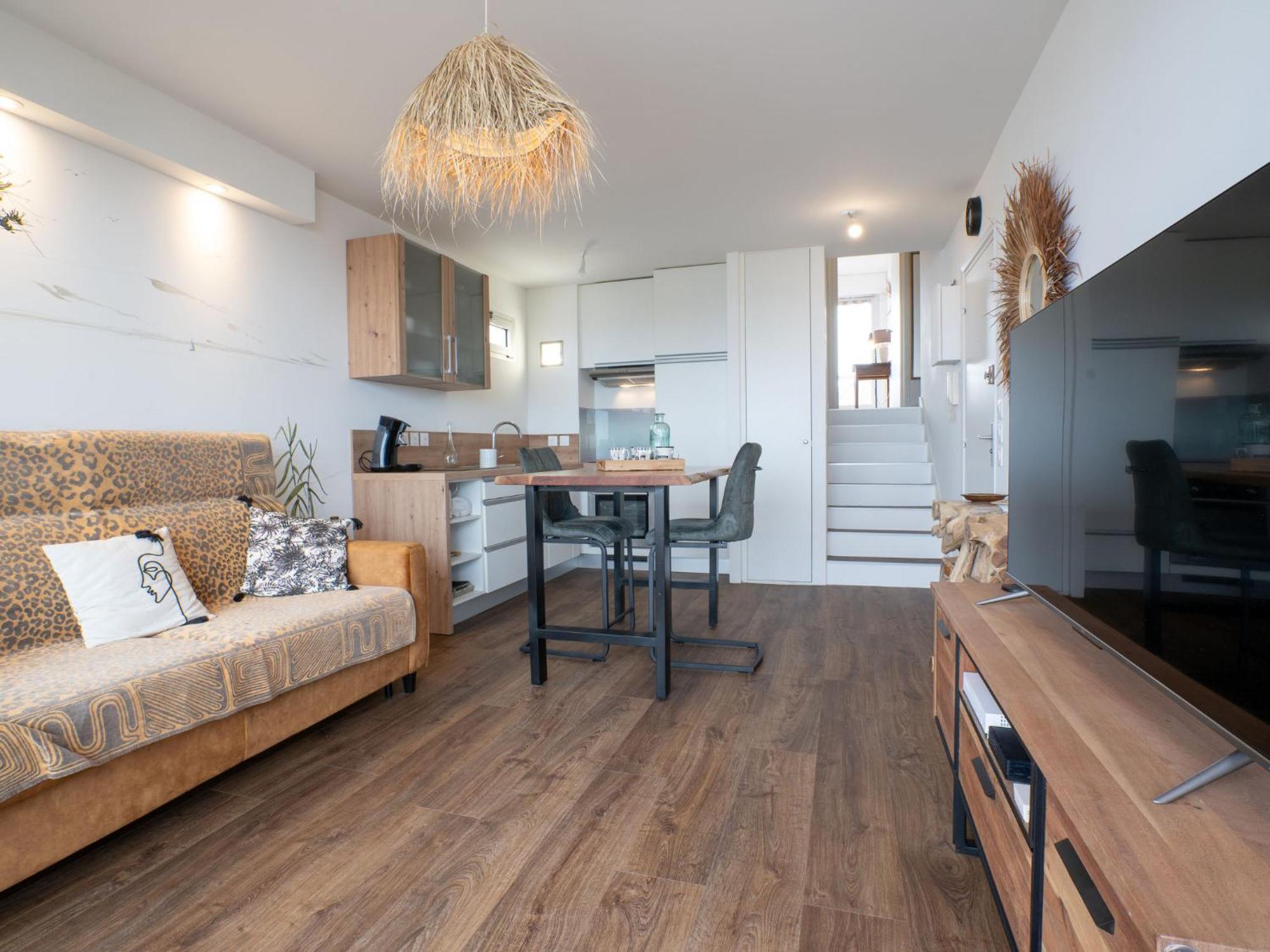 Apartment Le Galion-3 By Interhome Аркашон Екстериор снимка