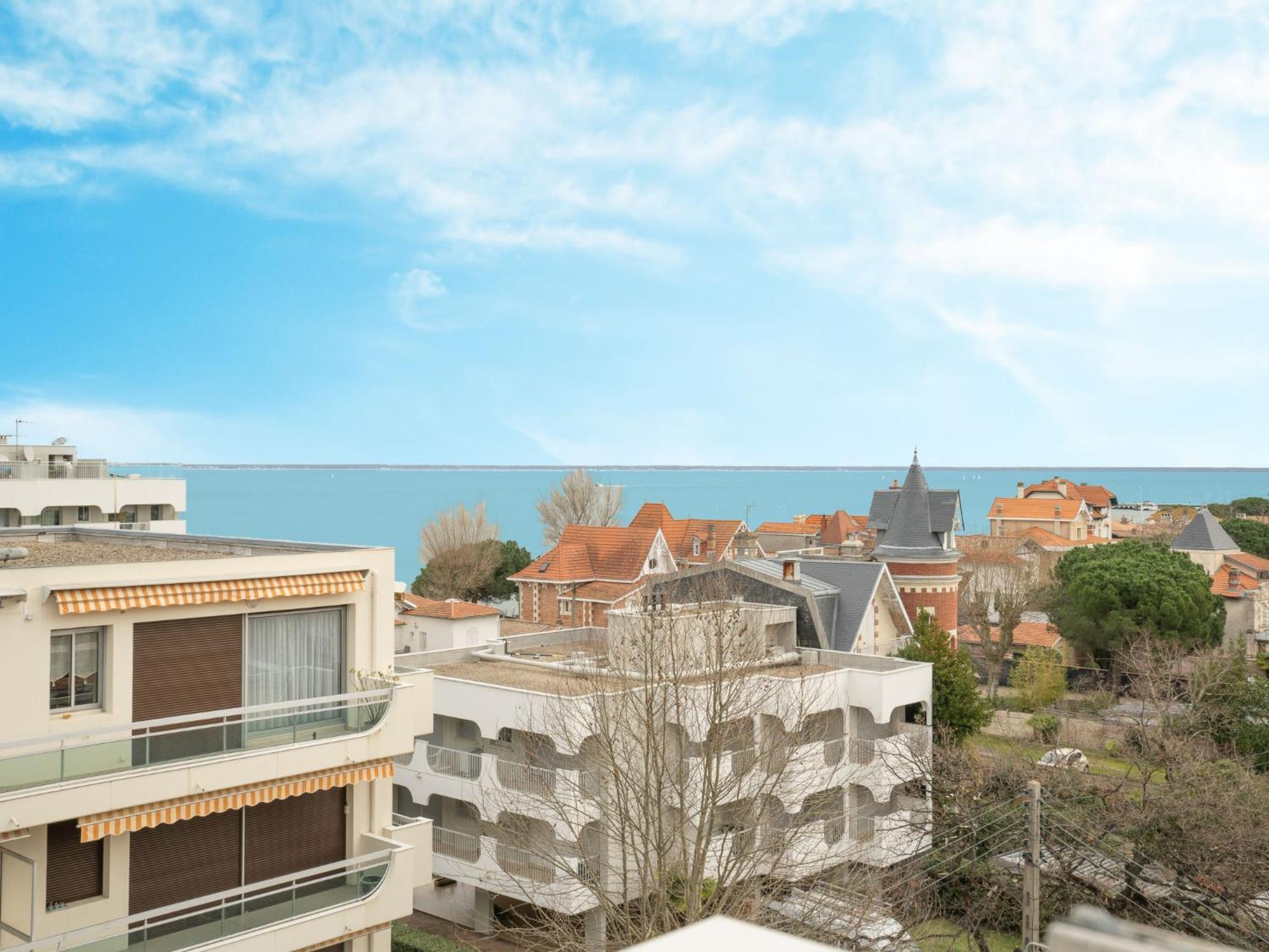 Apartment Le Galion-3 By Interhome Аркашон Екстериор снимка